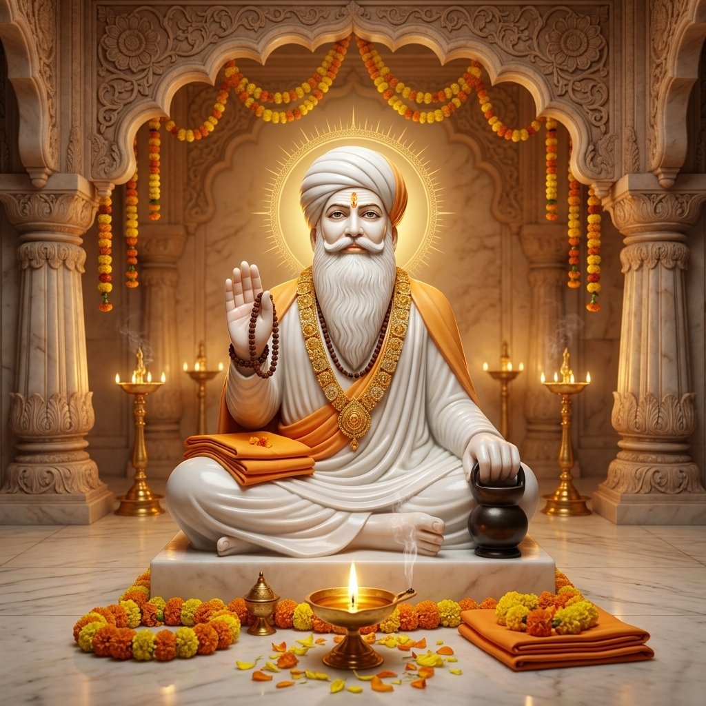 Shri Sawai Ji Maharaj