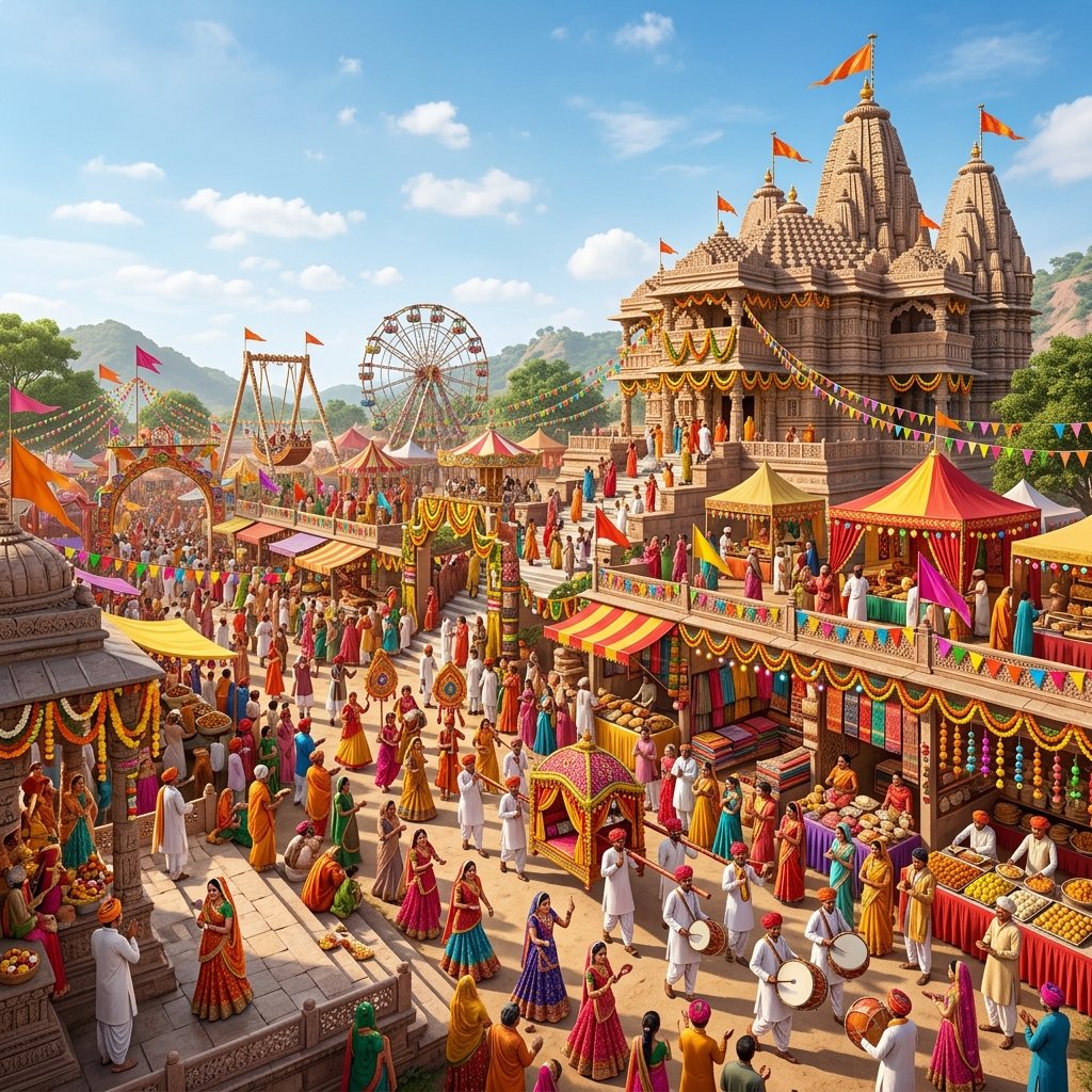 Annual Religious Fair