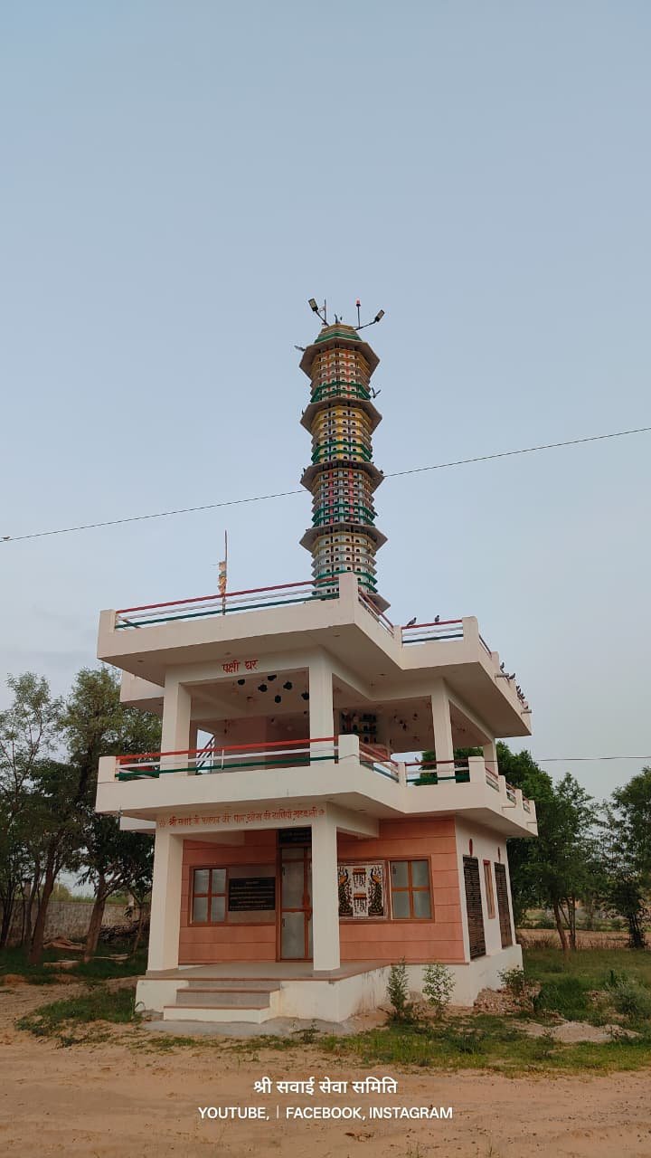 Gau Seva & Pakshi Chugga Care