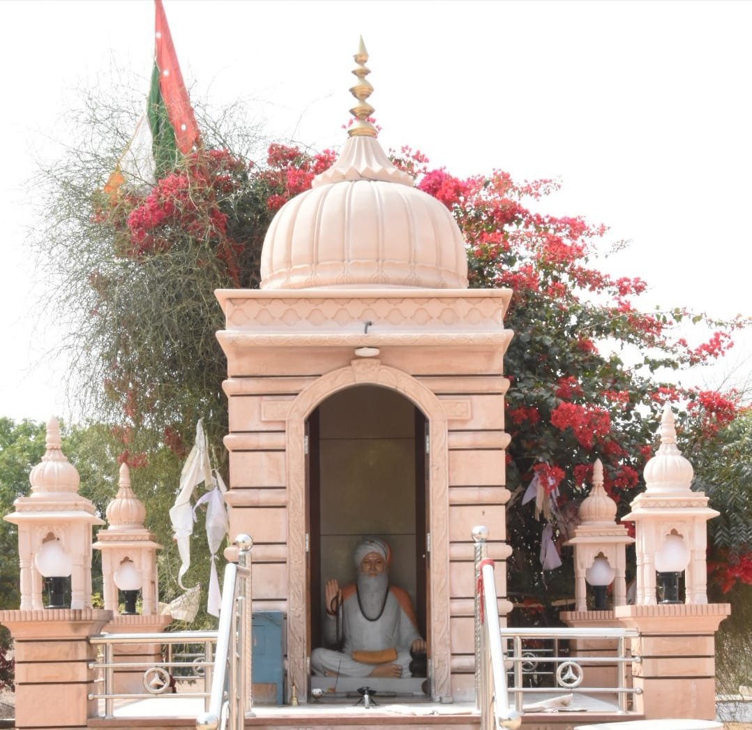 Temple Renovation