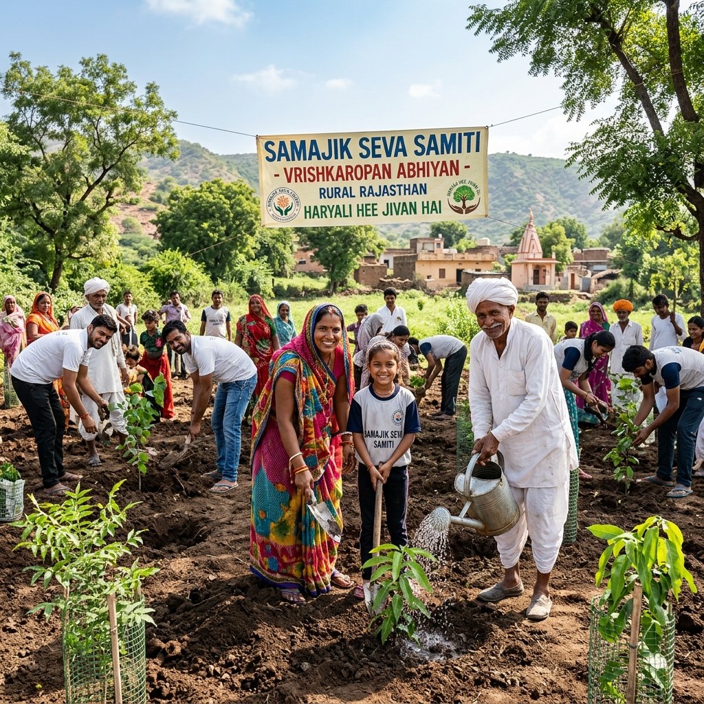 Tree Plantation Program